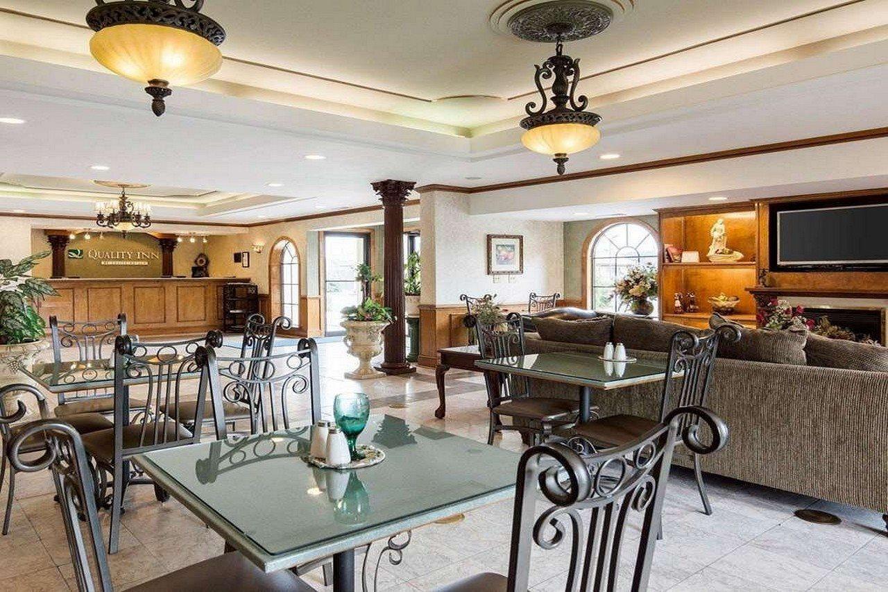 Quality Inn South Hill I-85 Luaran gambar