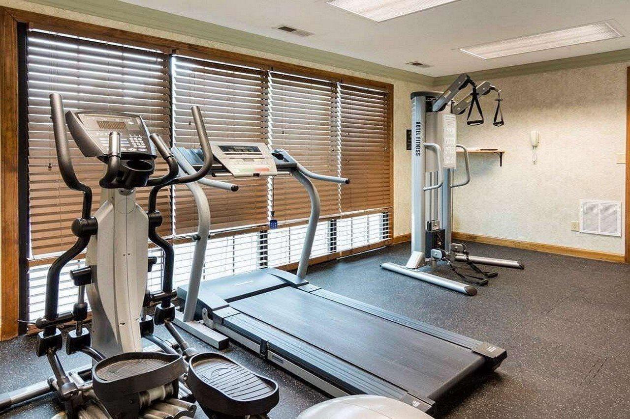 Quality Inn South Hill I-85 Luaran gambar