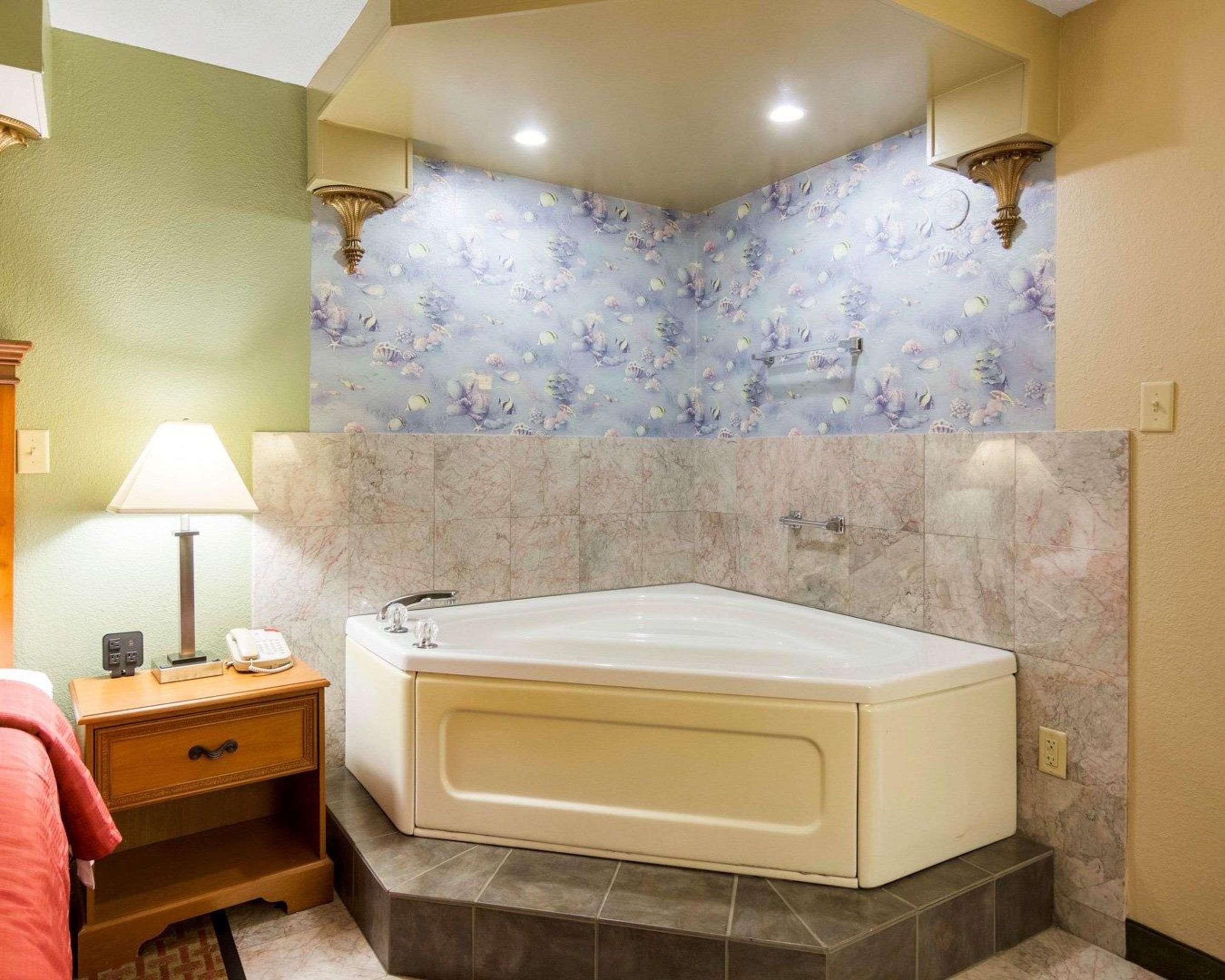 Quality Inn South Hill I-85 Luaran gambar
