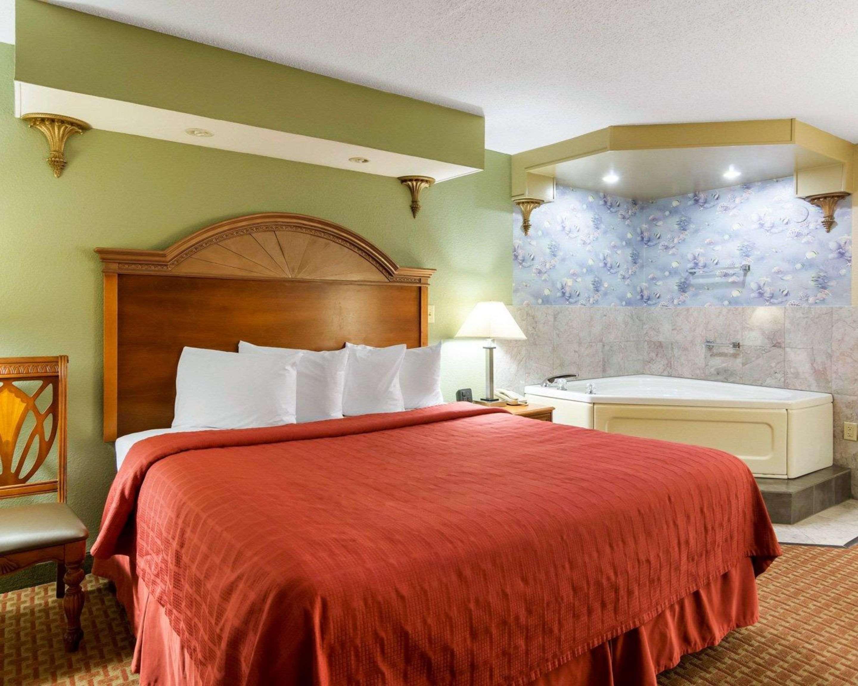 Quality Inn South Hill I-85 Luaran gambar