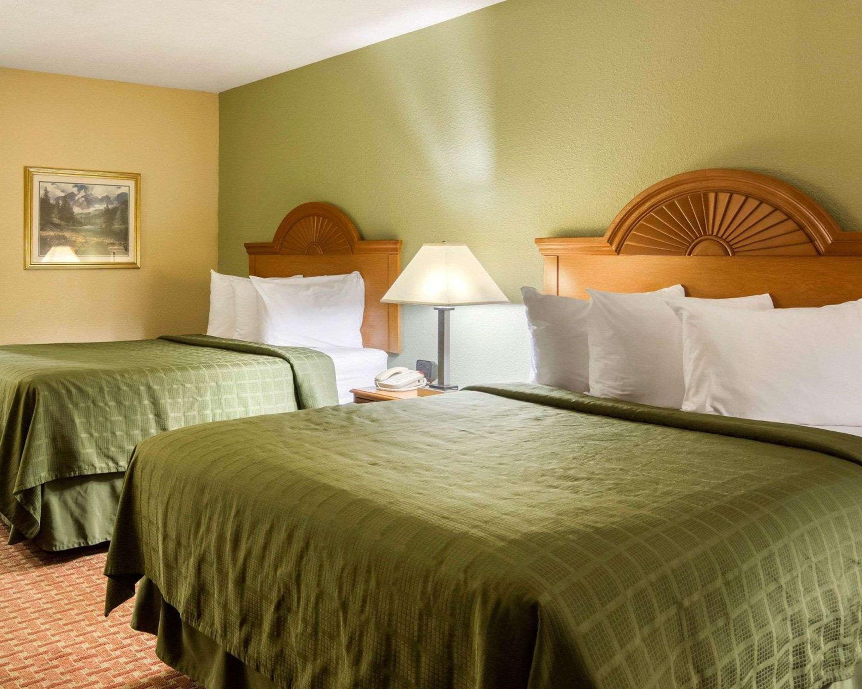 Quality Inn South Hill I-85 Luaran gambar