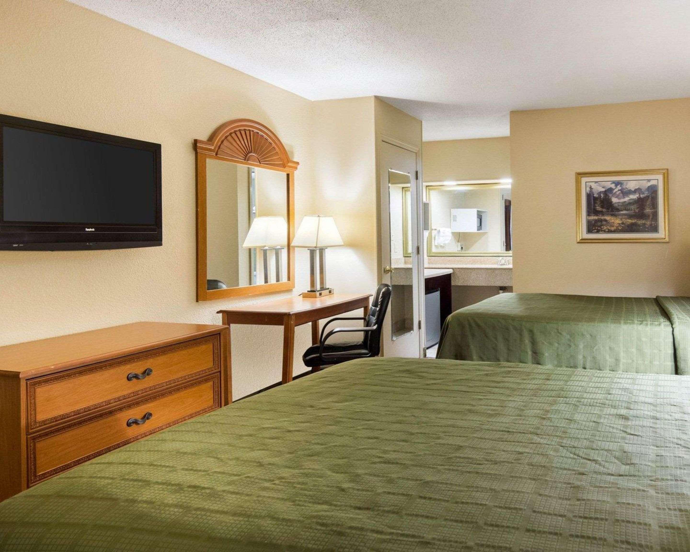 Quality Inn South Hill I-85 Luaran gambar