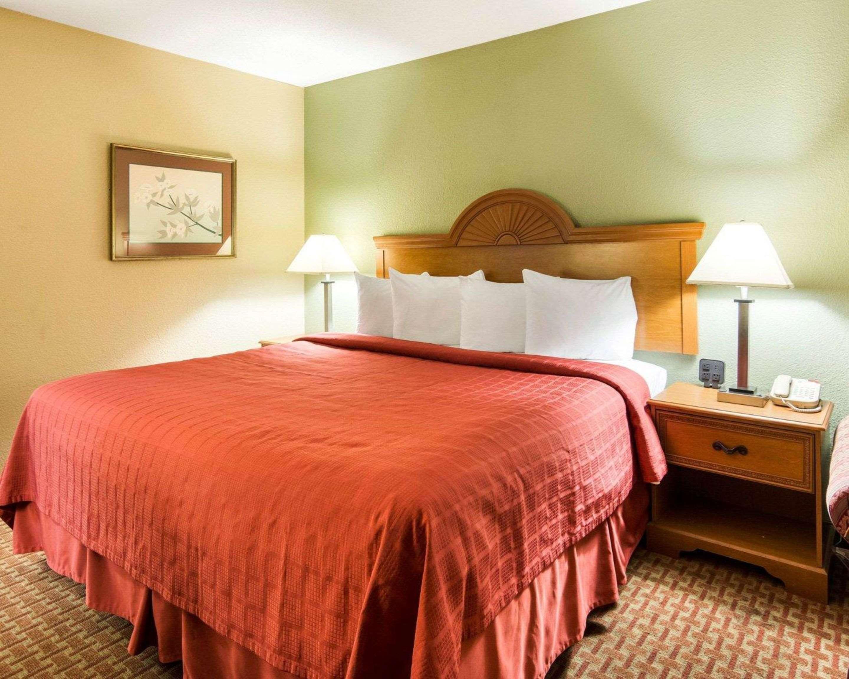 Quality Inn South Hill I-85 Luaran gambar