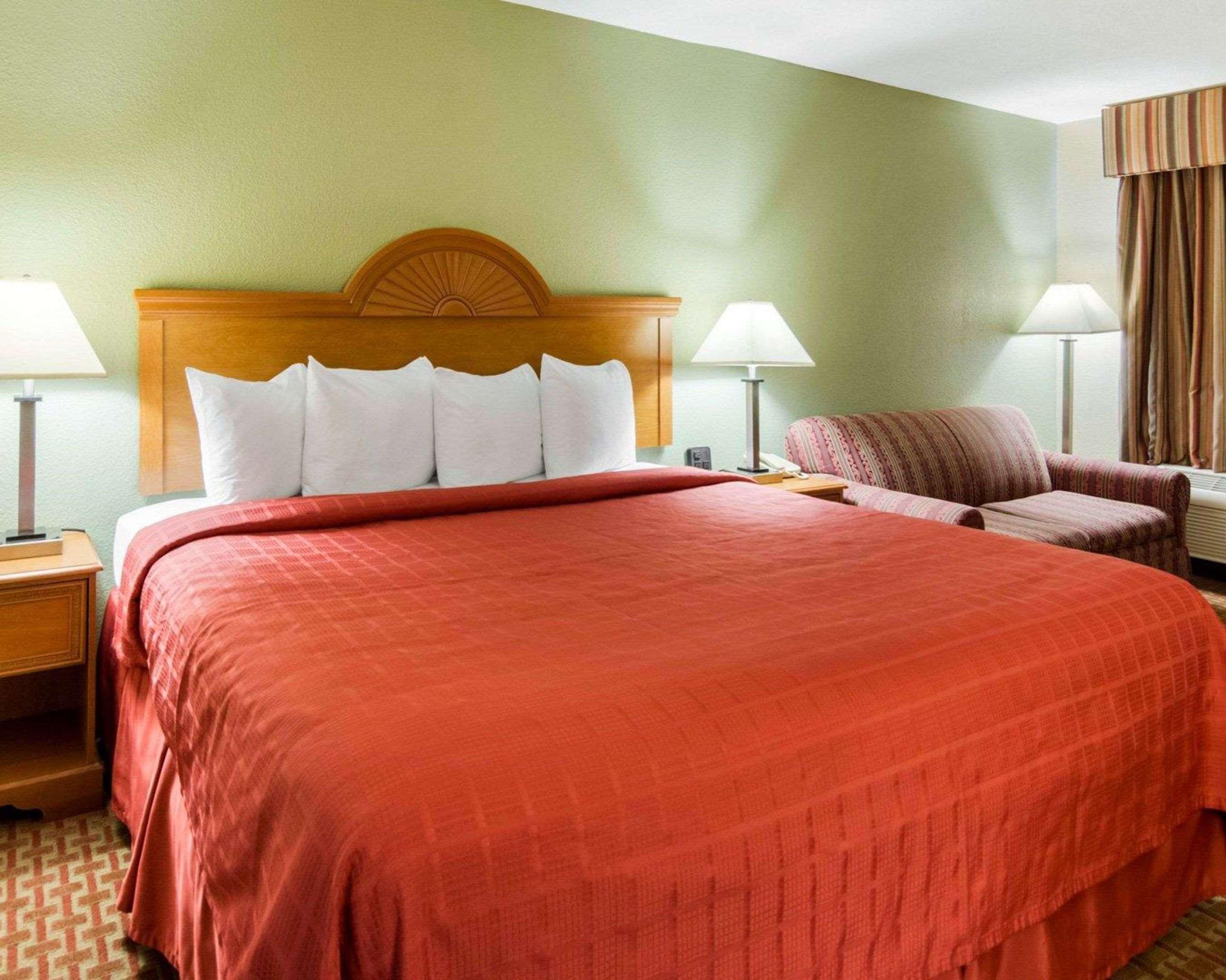Quality Inn South Hill I-85 Luaran gambar
