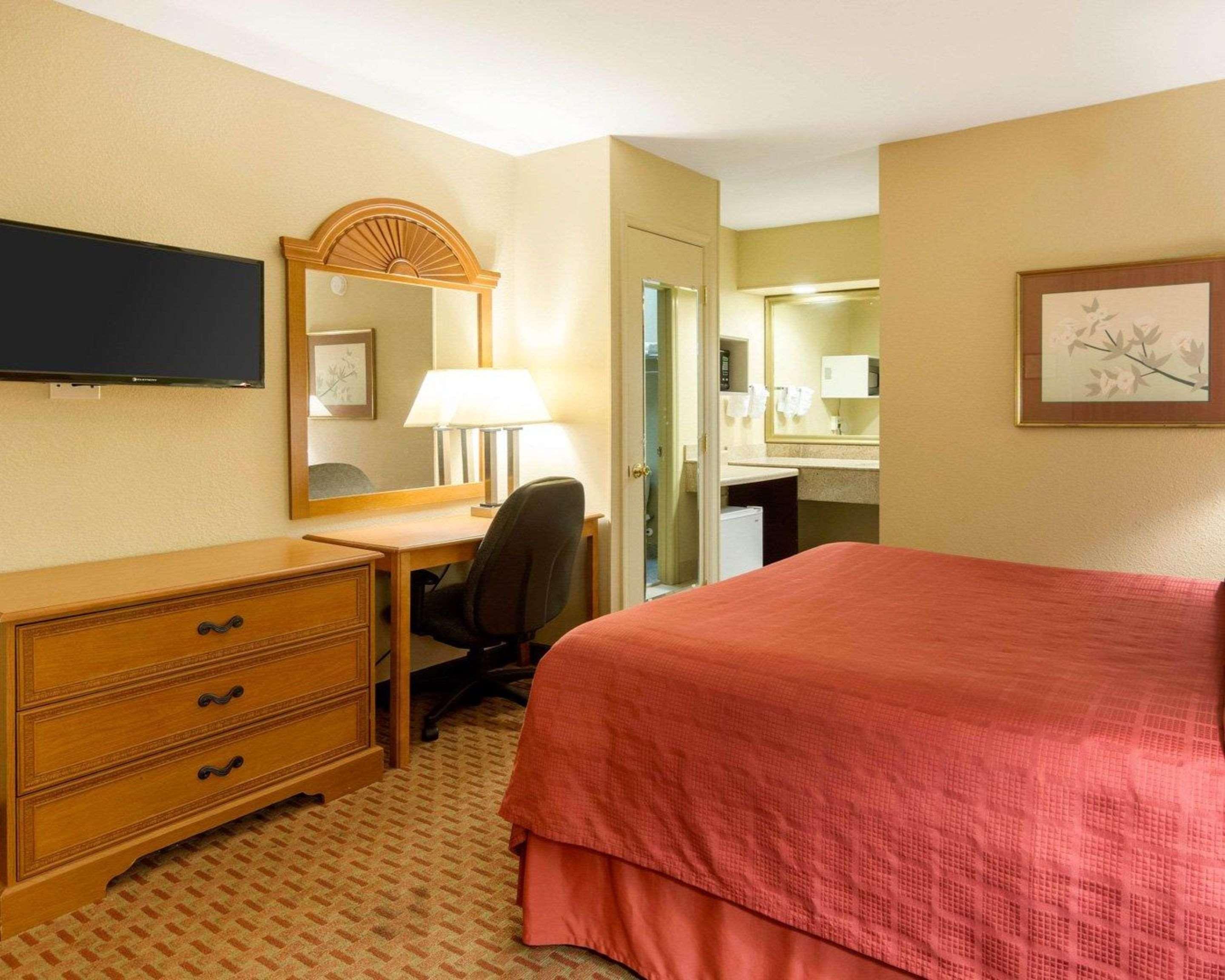 Quality Inn South Hill I-85 Luaran gambar