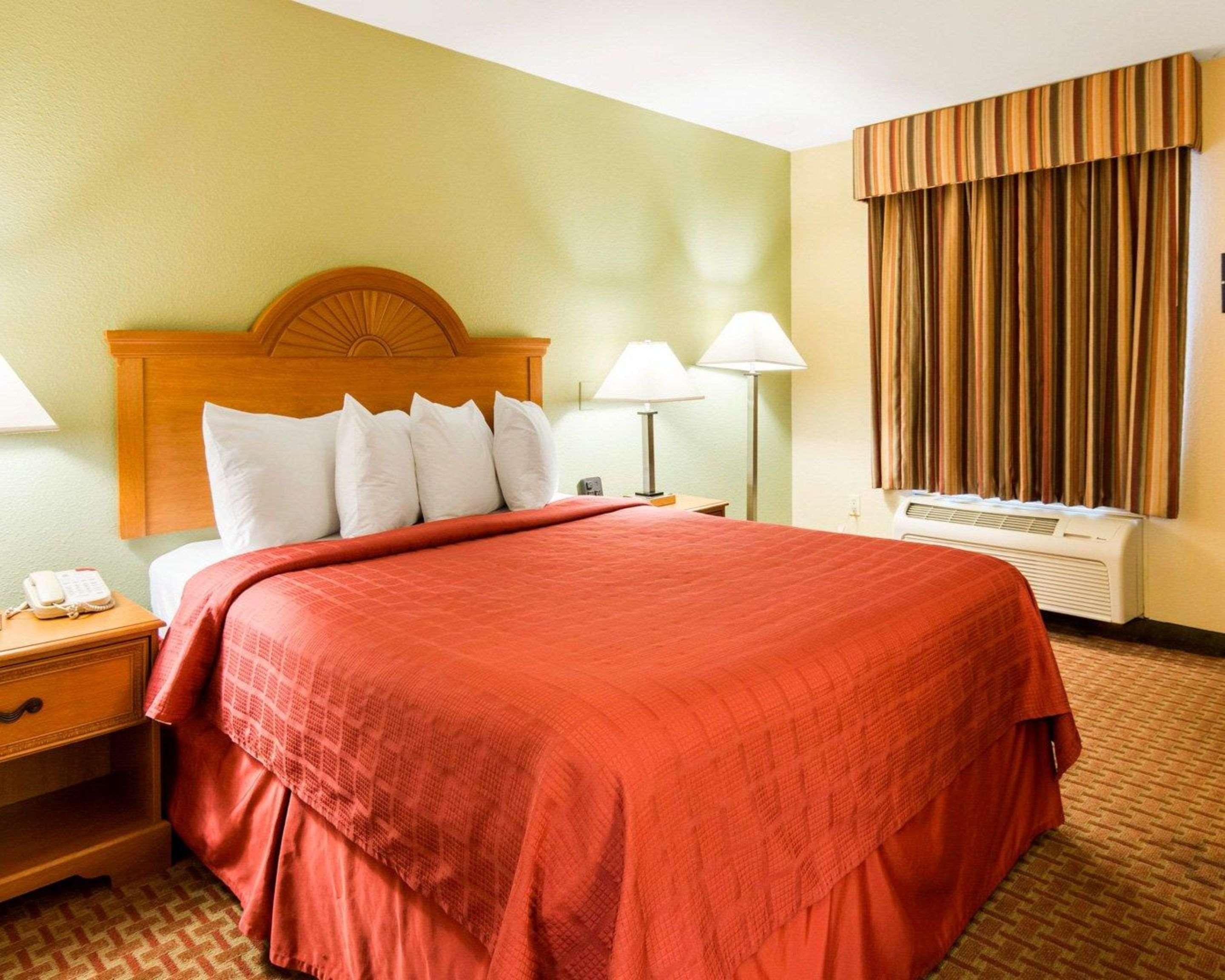 Quality Inn South Hill I-85 Luaran gambar