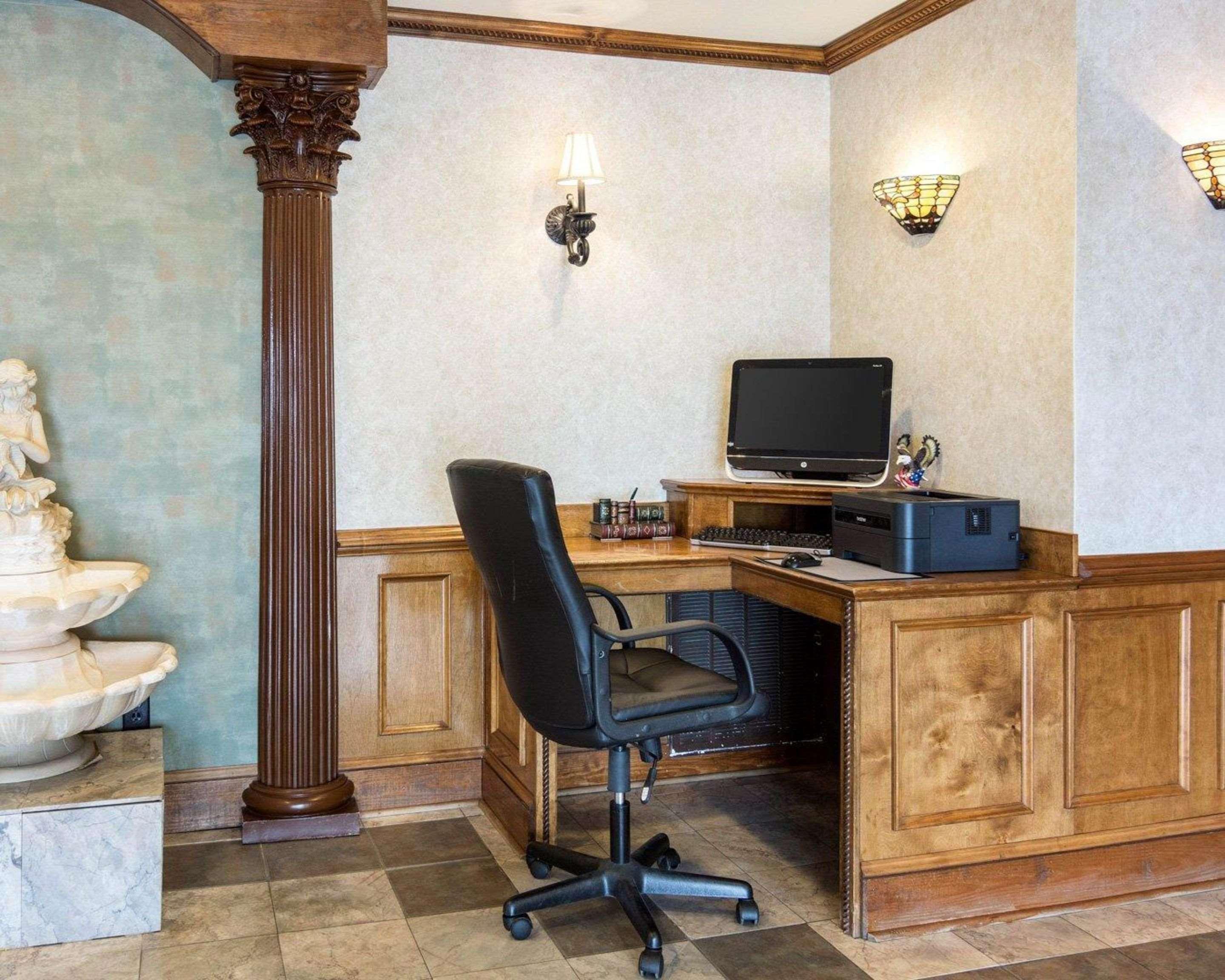 Quality Inn South Hill I-85 Luaran gambar