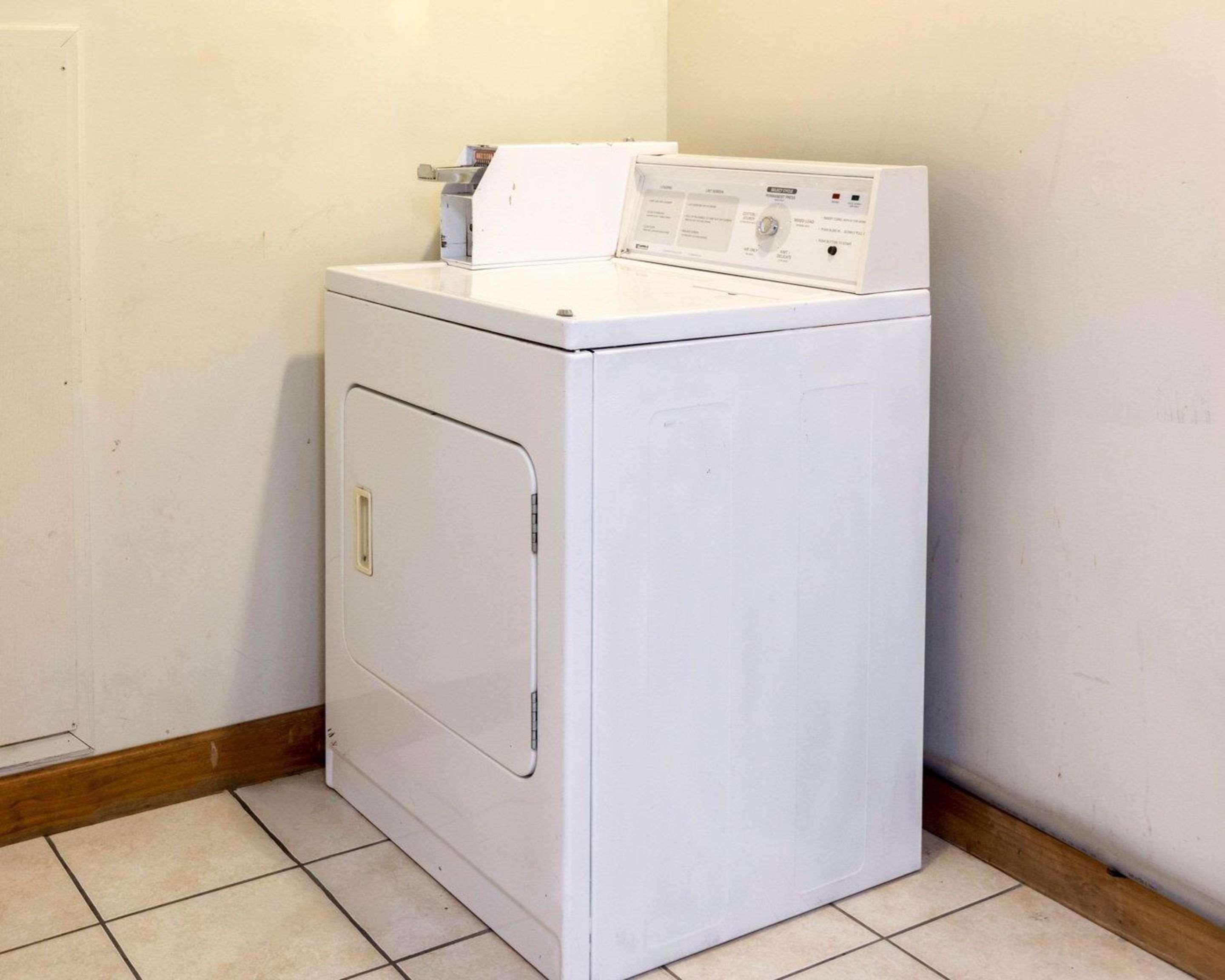Quality Inn South Hill I-85 Luaran gambar