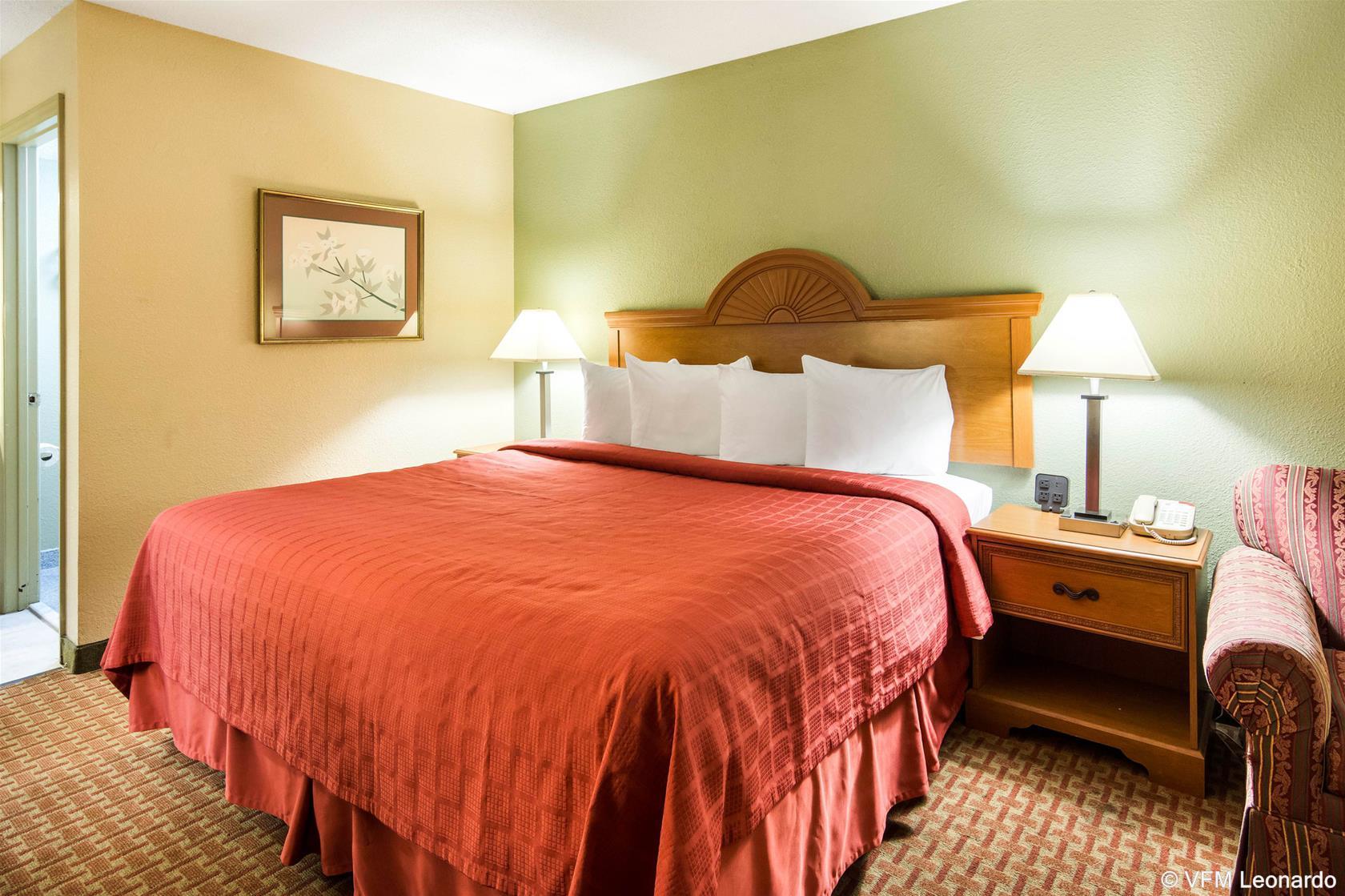 Quality Inn South Hill I-85 Luaran gambar
