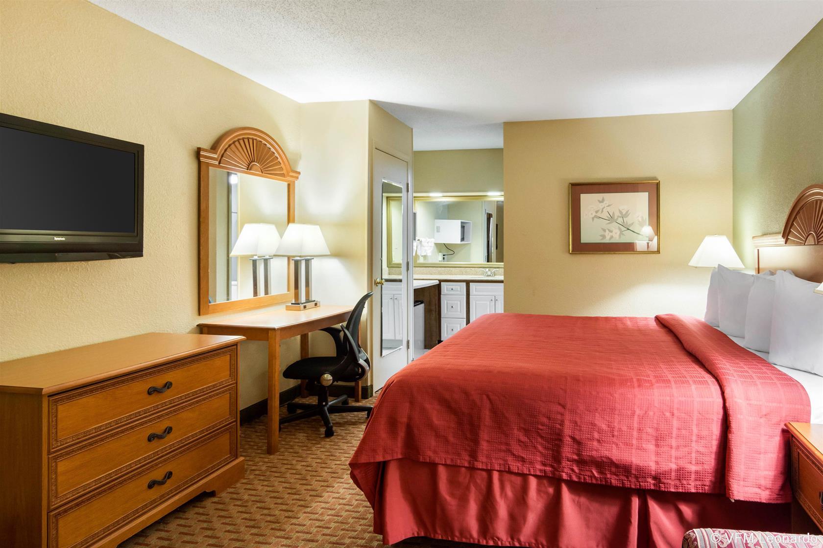 Quality Inn South Hill I-85 Luaran gambar
