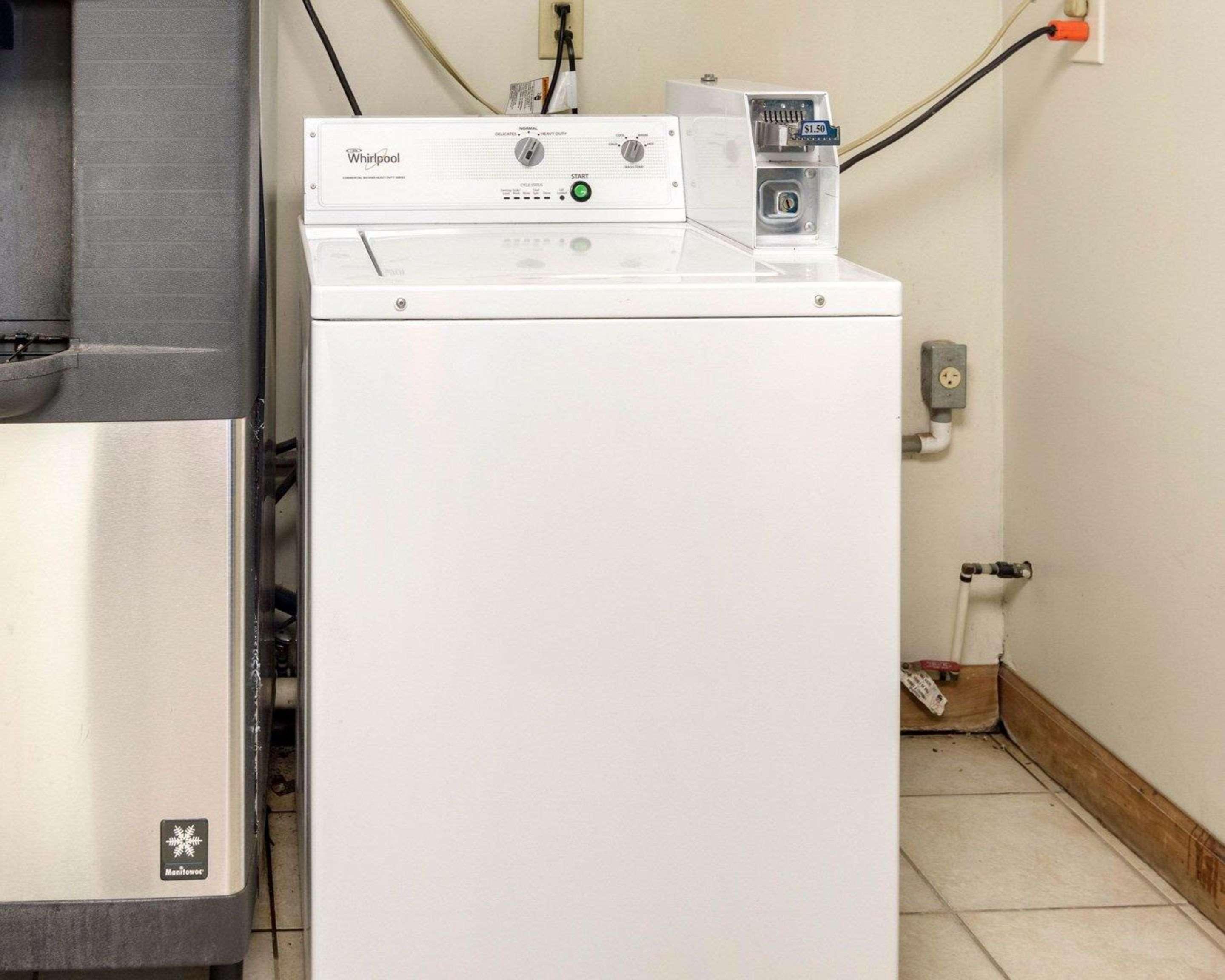Quality Inn South Hill I-85 Luaran gambar
