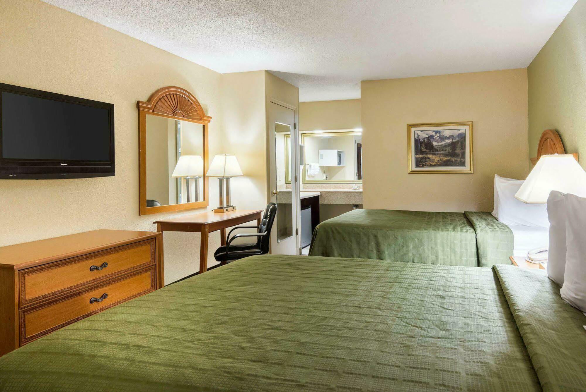 Quality Inn South Hill I-85 Luaran gambar