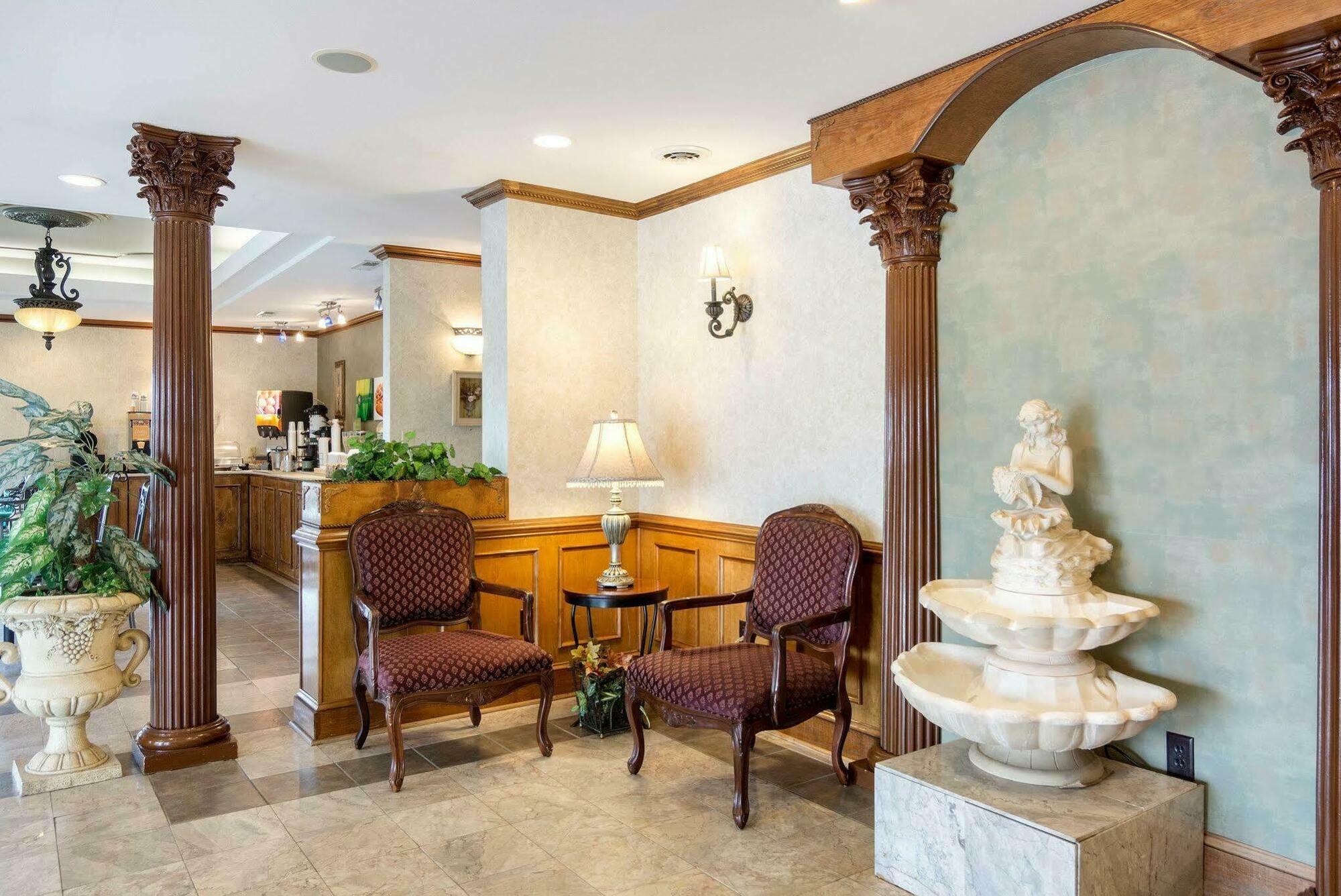 Quality Inn South Hill I-85 Luaran gambar