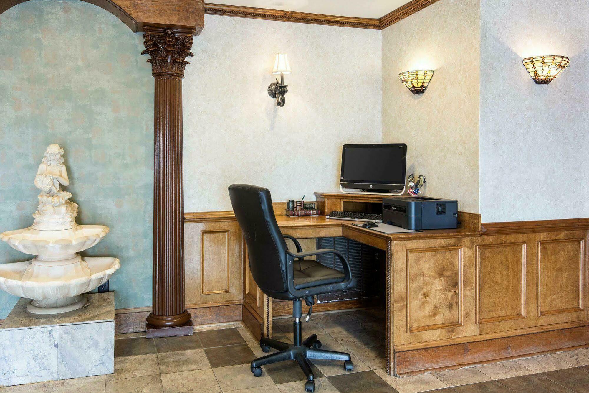 Quality Inn South Hill I-85 Luaran gambar