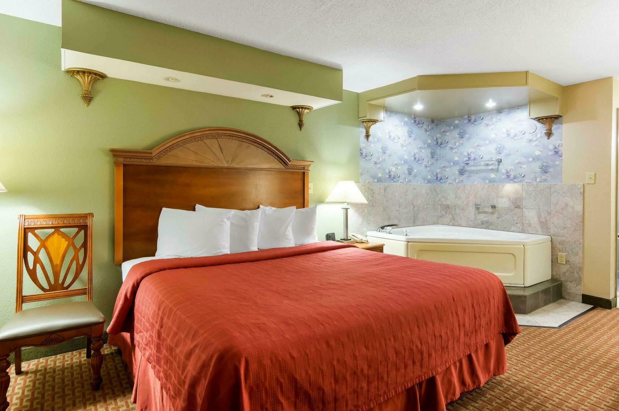 Quality Inn South Hill I-85 Luaran gambar