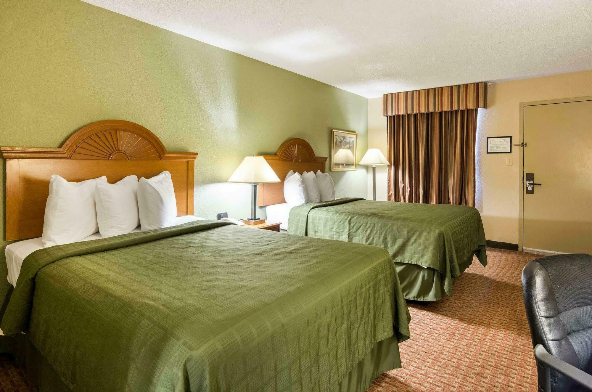 Quality Inn South Hill I-85 Luaran gambar